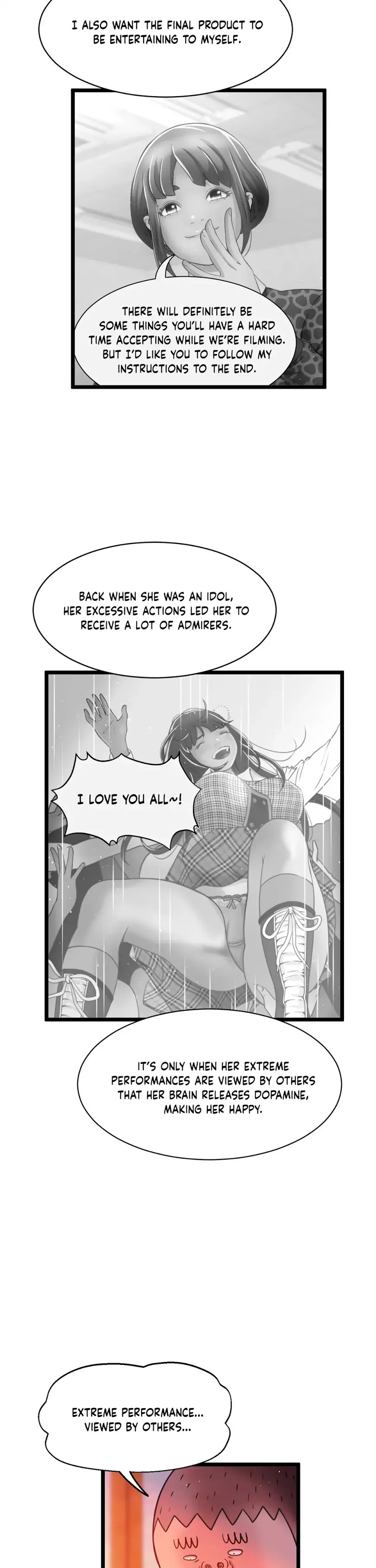 Making AV: A Sneak Peek Chapter 31 image 10