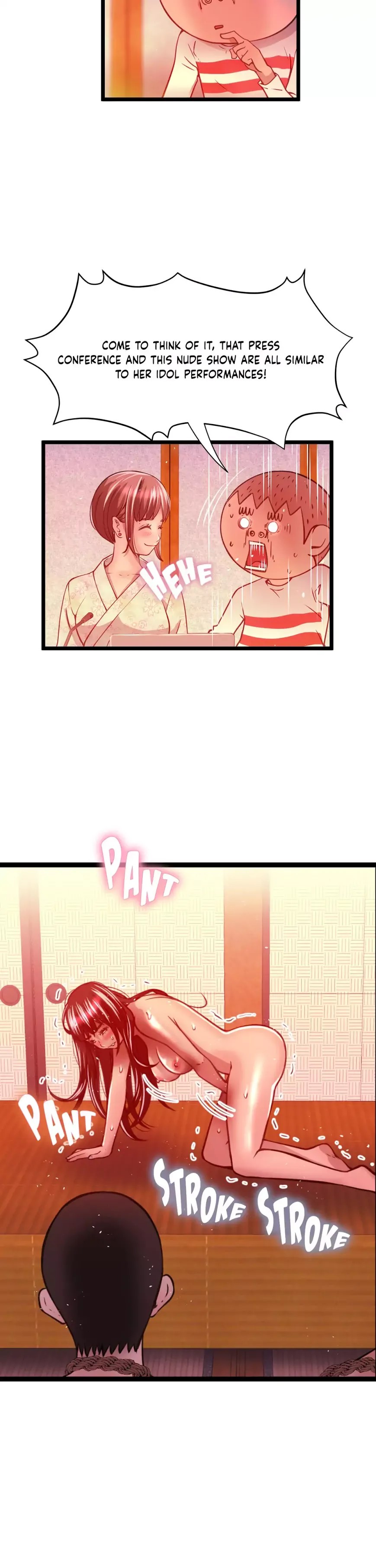 Making AV: A Sneak Peek Chapter 31 image 11