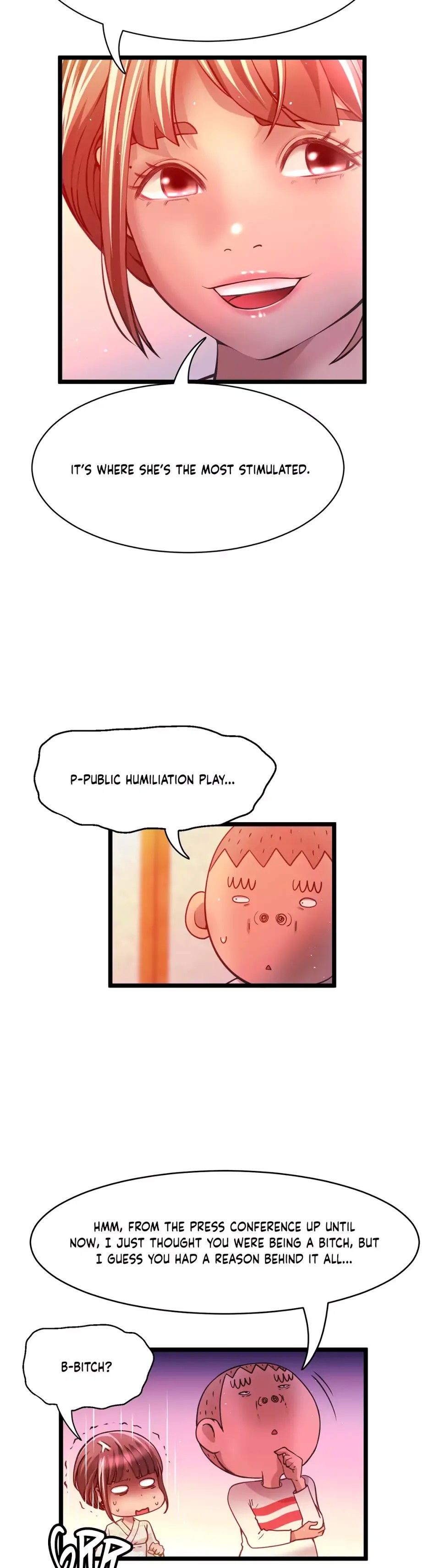 Making AV: A Sneak Peek Chapter 31 image 13