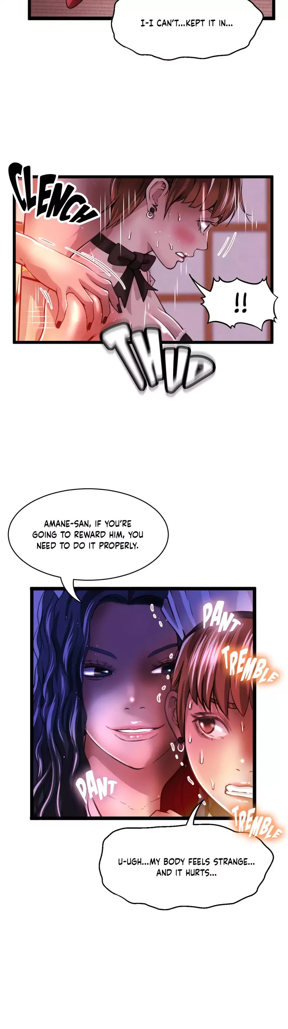 Making AV: A Sneak Peek Chapter 31 image 17