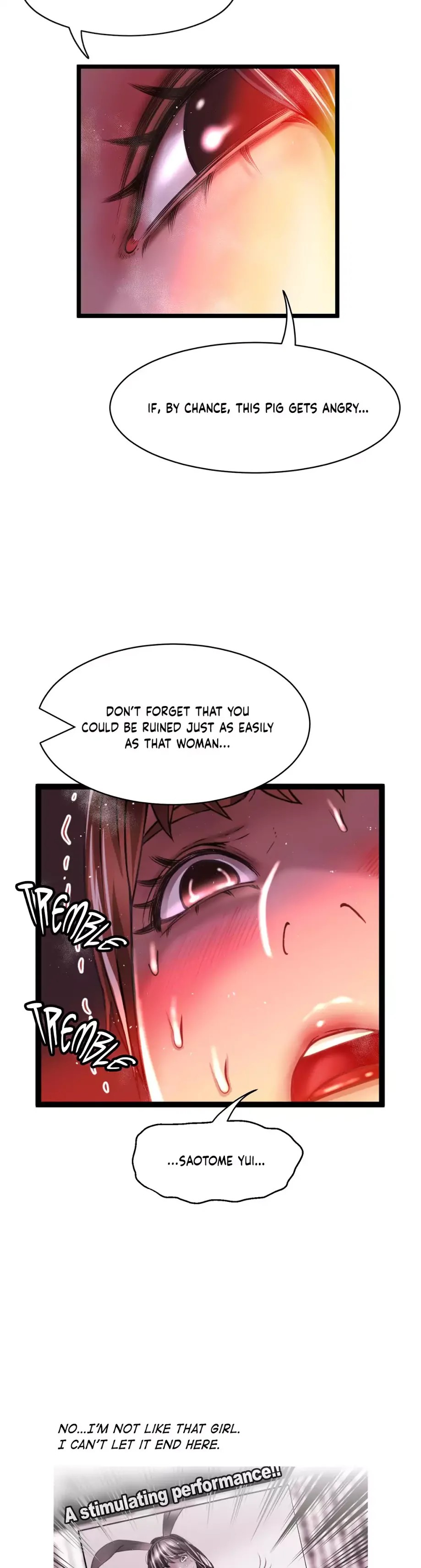 Making AV: A Sneak Peek Chapter 31 image 19