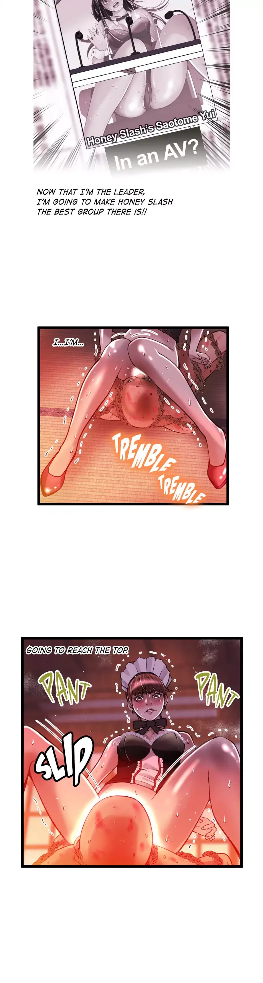 Making AV: A Sneak Peek Chapter 31 image 20
