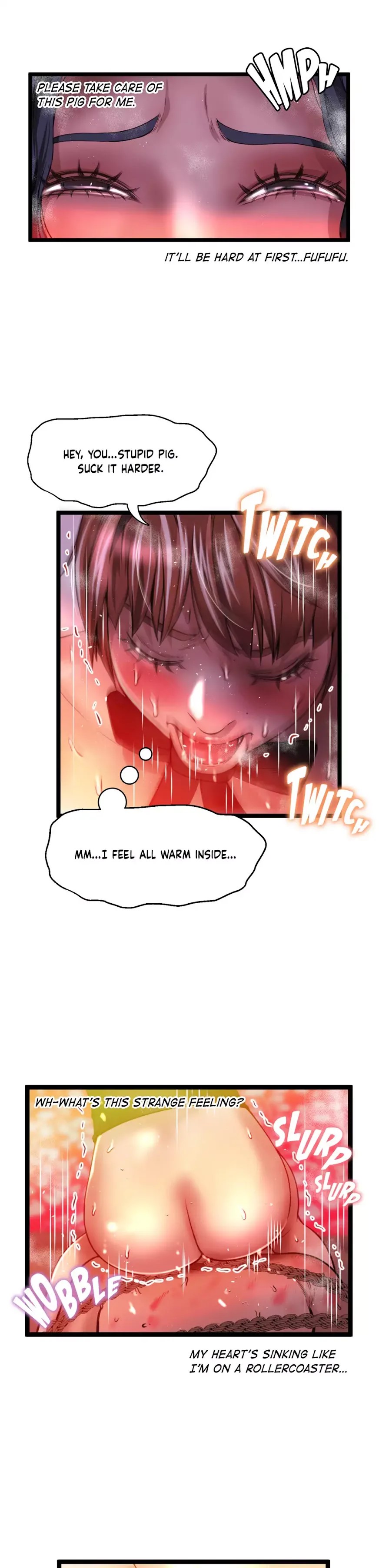 Making AV: A Sneak Peek Chapter 31 image 24