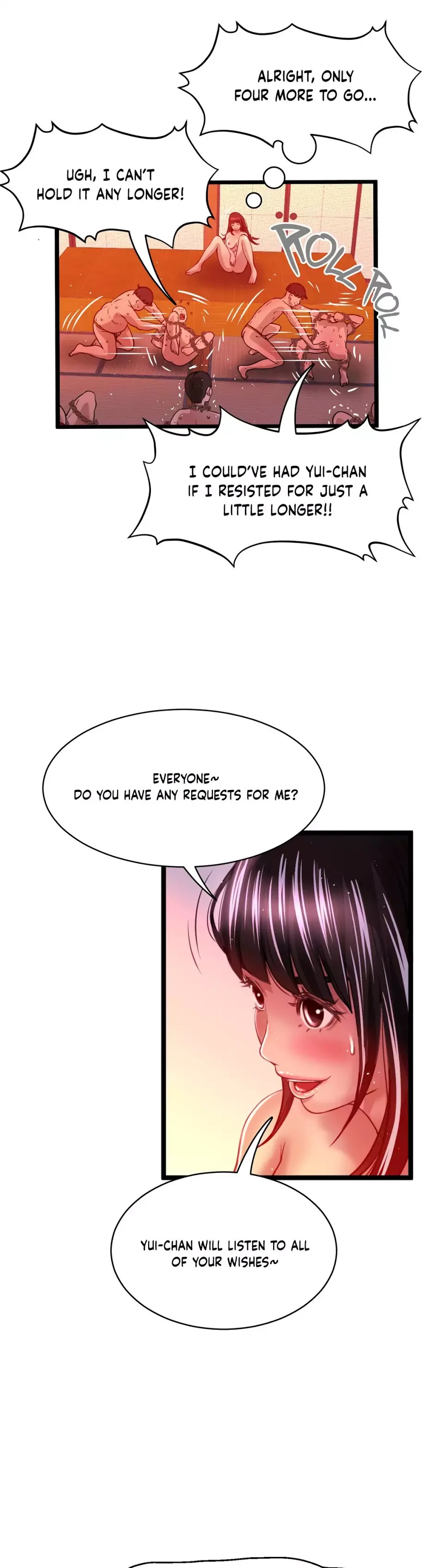 Making AV: A Sneak Peek Chapter 31 image 3