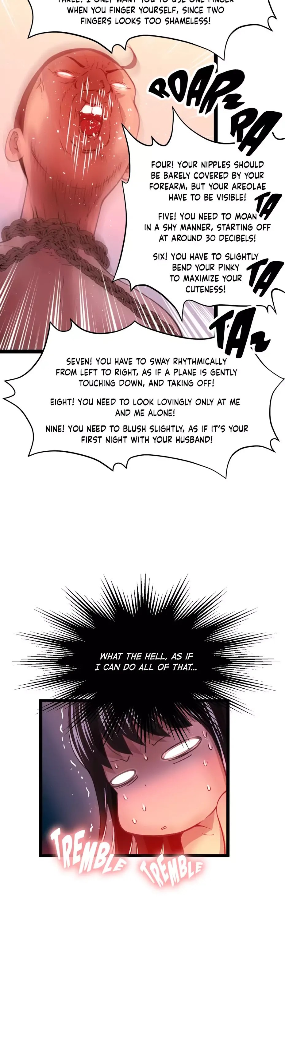 Making AV: A Sneak Peek Chapter 31 image 5
