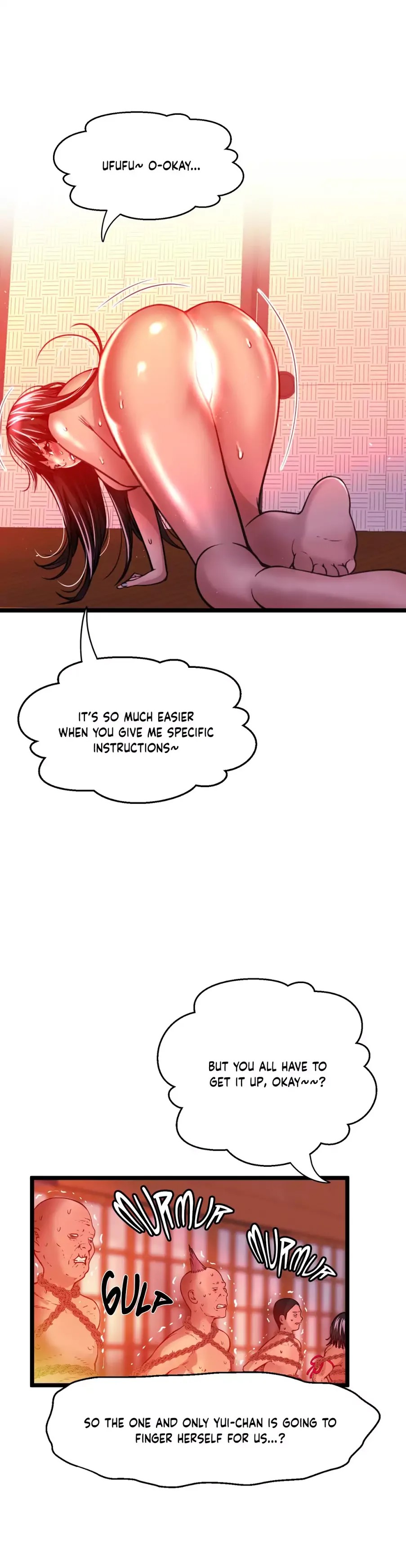 Making AV: A Sneak Peek Chapter 31 image 6