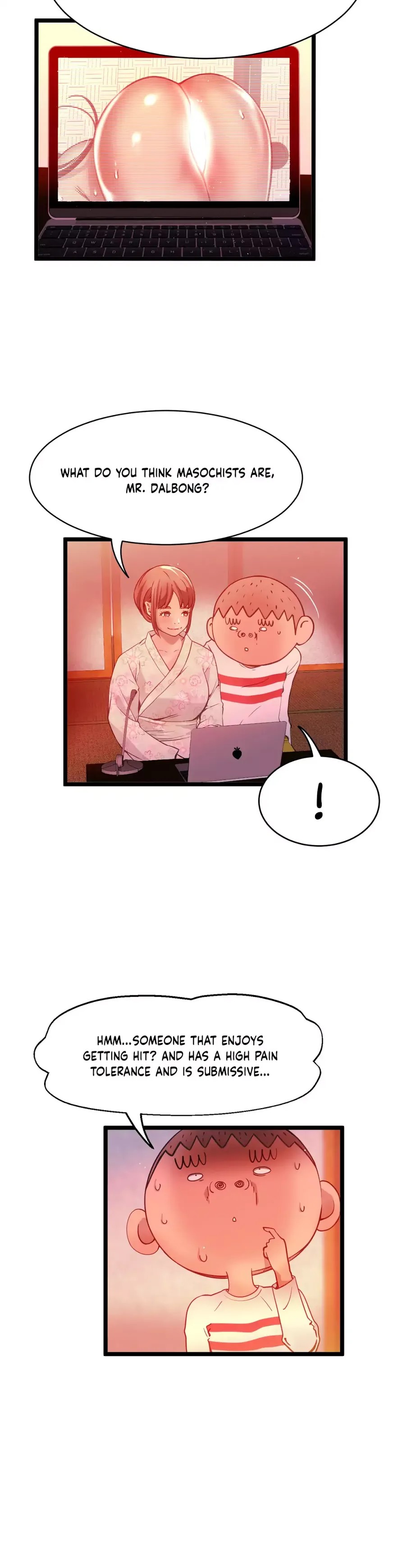 Making AV: A Sneak Peek Chapter 31 image 8