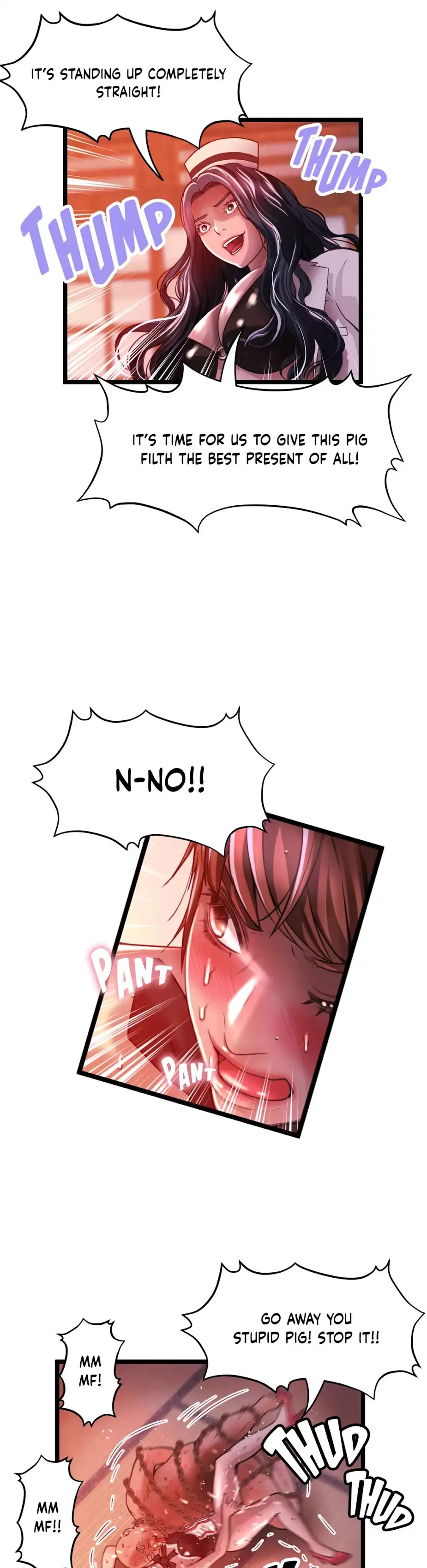 Making AV: A Sneak Peek Chapter 32 image 9