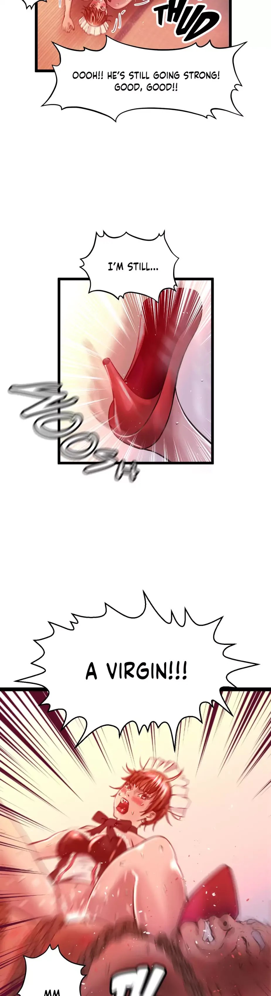 Making AV: A Sneak Peek Chapter 32 image 10