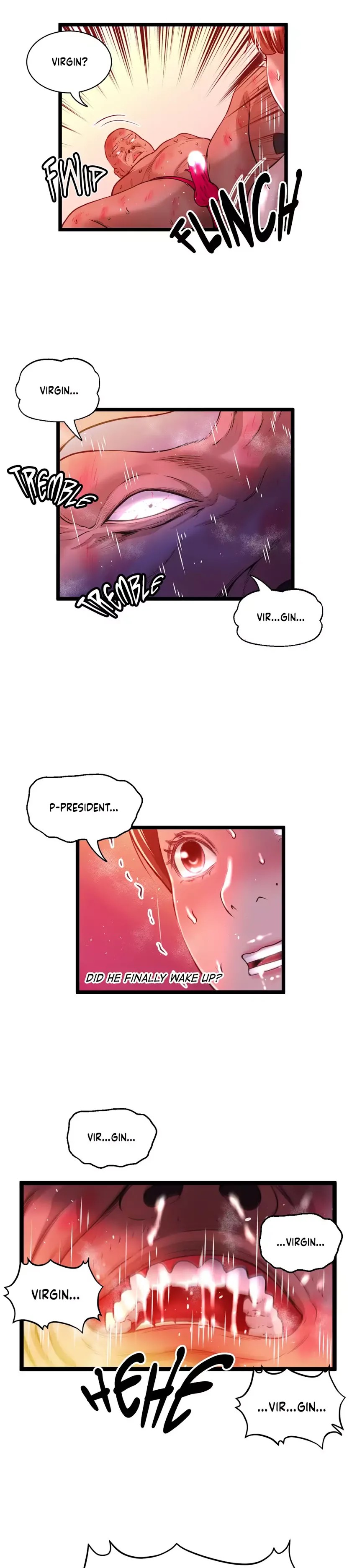 Making AV: A Sneak Peek Chapter 32 image 12
