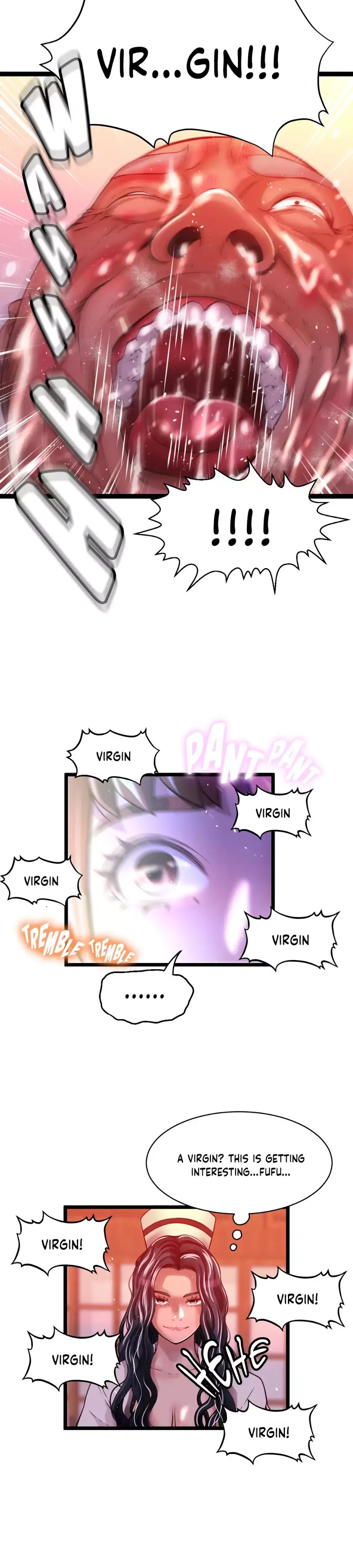 Making AV: A Sneak Peek Chapter 32 image 13