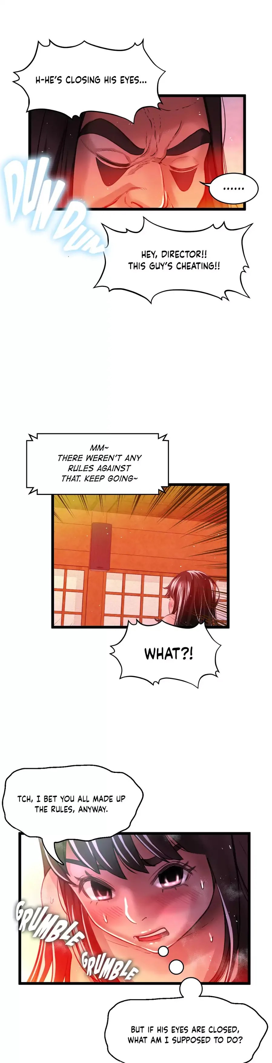 Making AV: A Sneak Peek Chapter 32 image 16