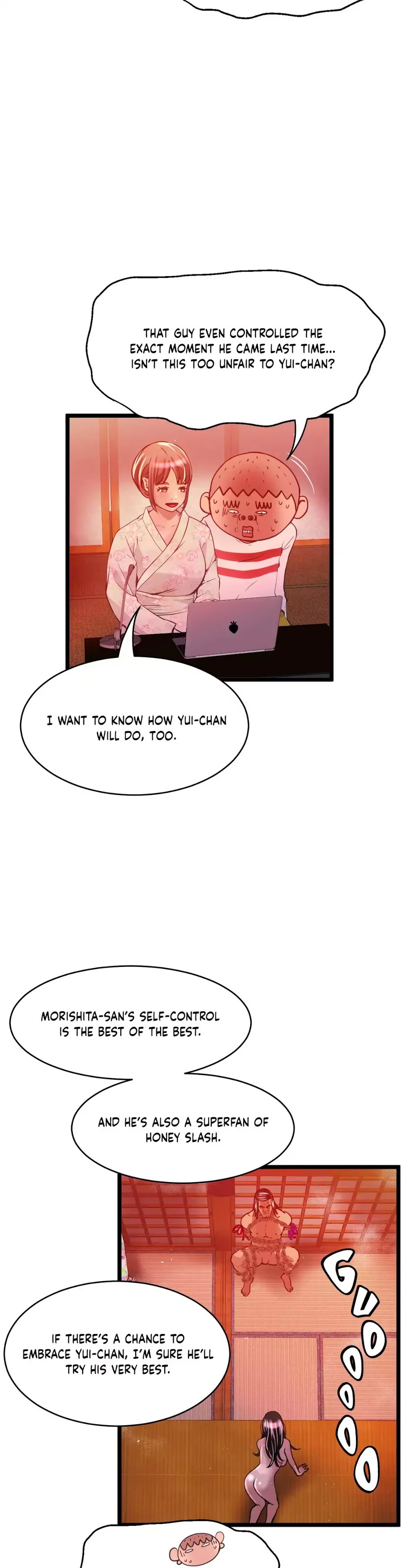 Making AV: A Sneak Peek Chapter 32 image 17
