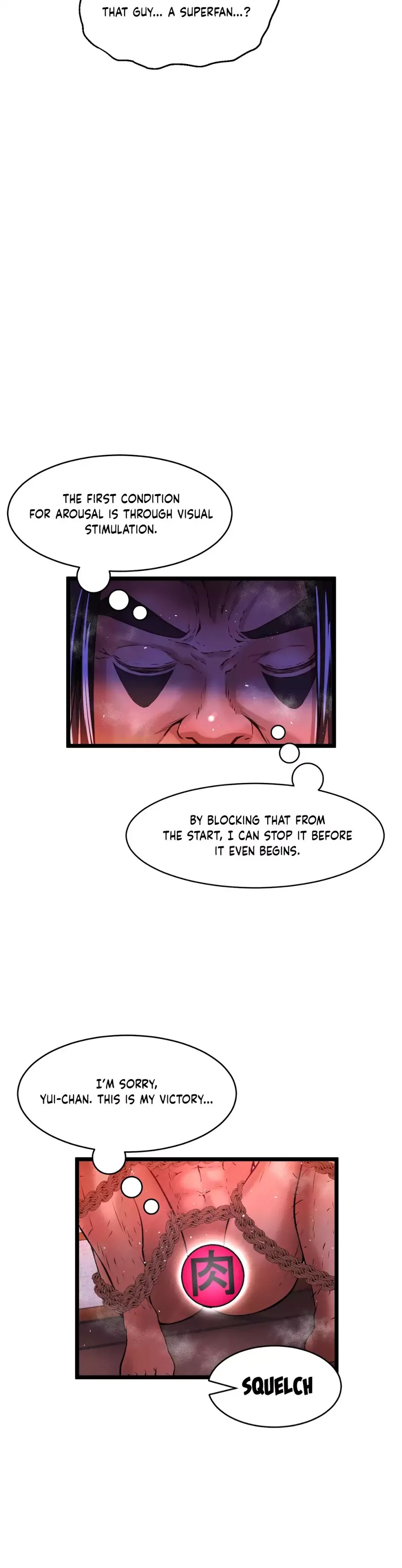 Making AV: A Sneak Peek Chapter 32 image 18