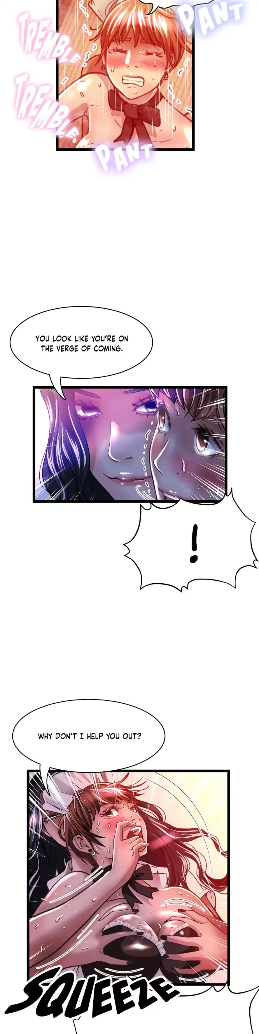 Making AV: A Sneak Peek Chapter 32 image 1