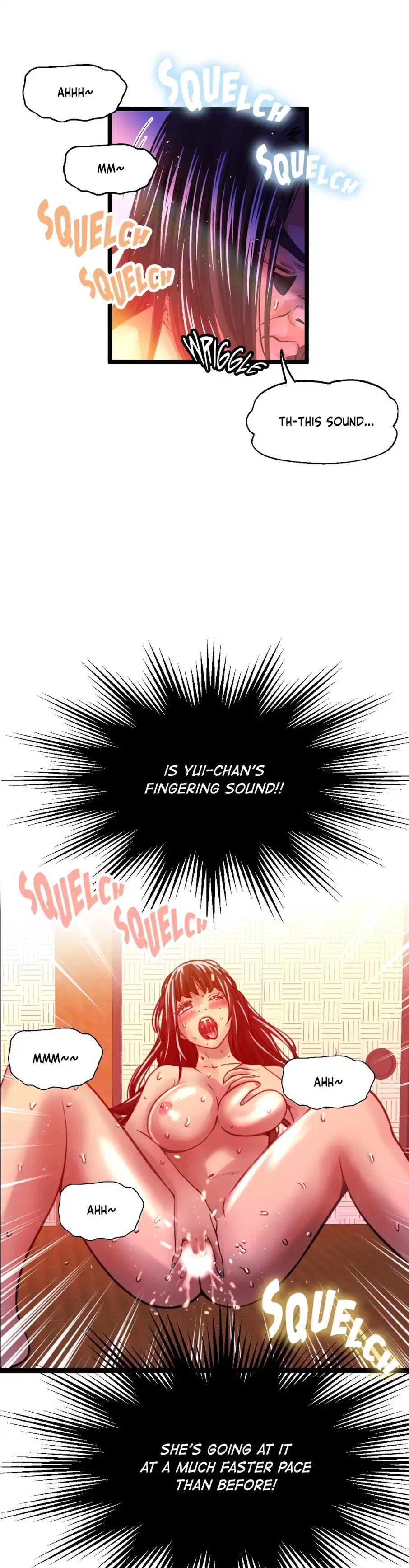 Making AV: A Sneak Peek Chapter 32 image 19