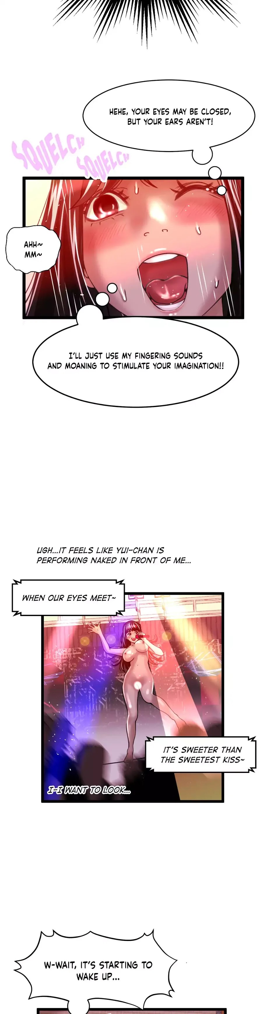 Making AV: A Sneak Peek Chapter 32 image 20