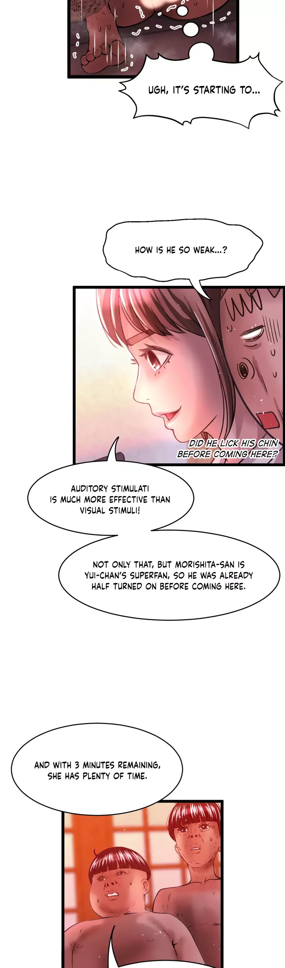 Making AV: A Sneak Peek Chapter 32 image 23