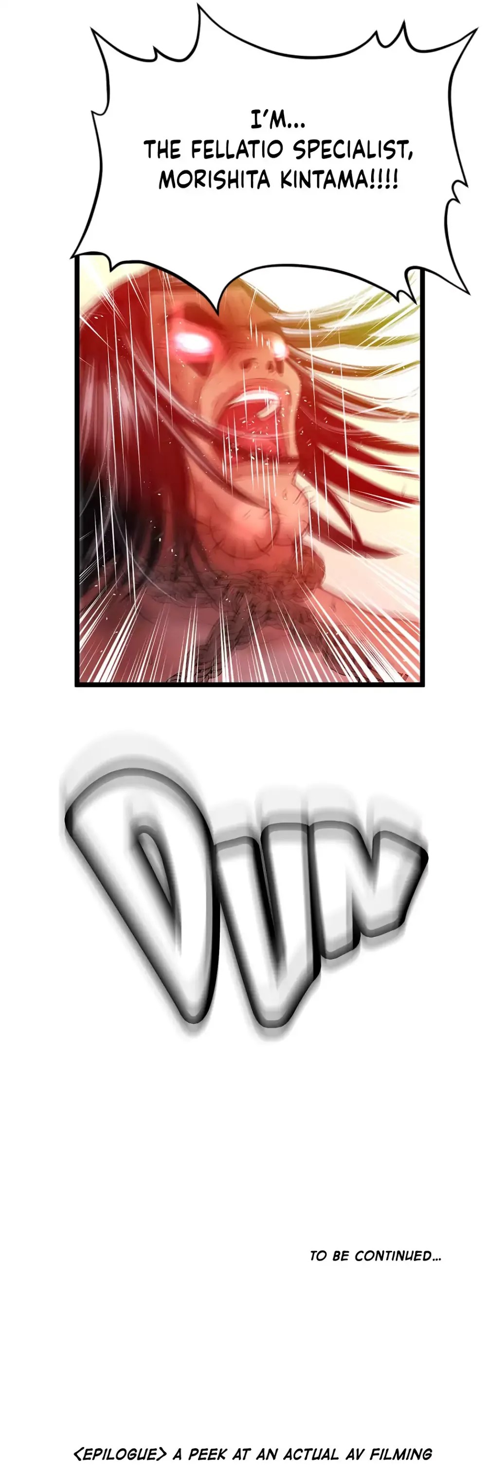 Making AV: A Sneak Peek Chapter 32 image 25