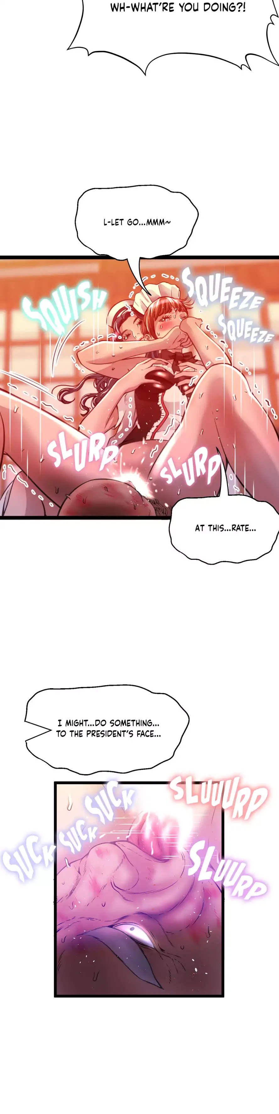 Making AV: A Sneak Peek Chapter 32 image 2