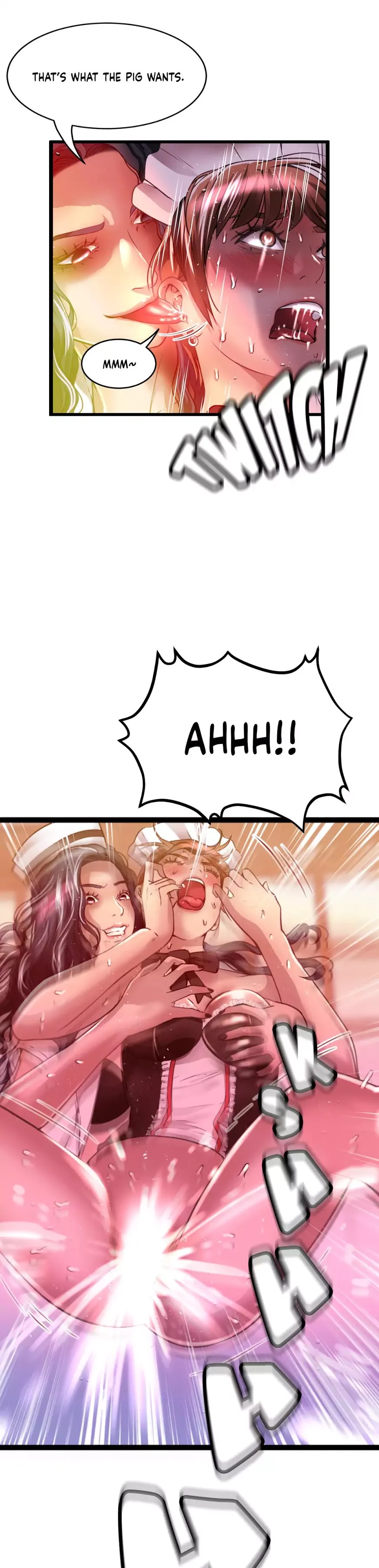 Making AV: A Sneak Peek Chapter 32 image 3