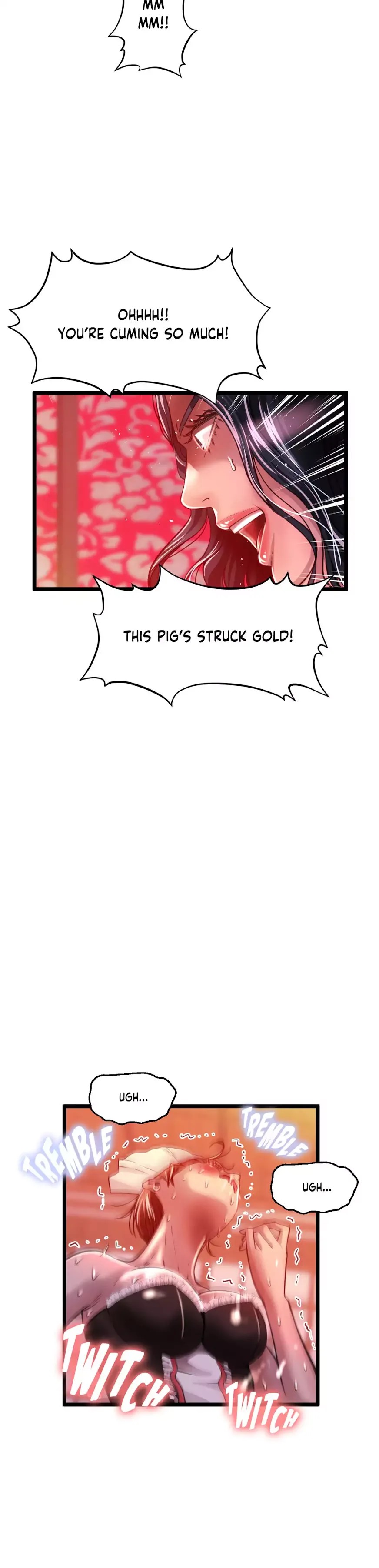 Making AV: A Sneak Peek Chapter 32 image 5
