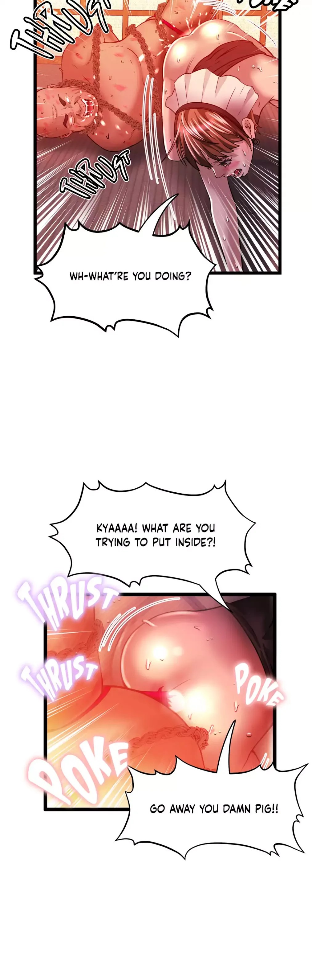 Making AV: A Sneak Peek Chapter 32 image 8