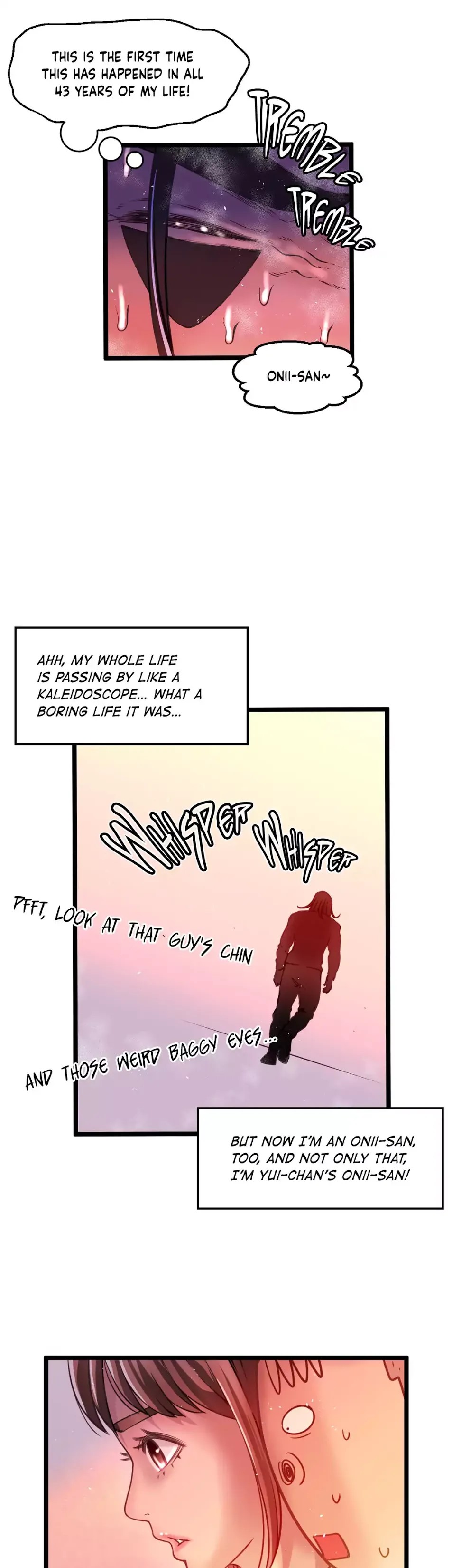 Making AV: A Sneak Peek Chapter 33 image 9