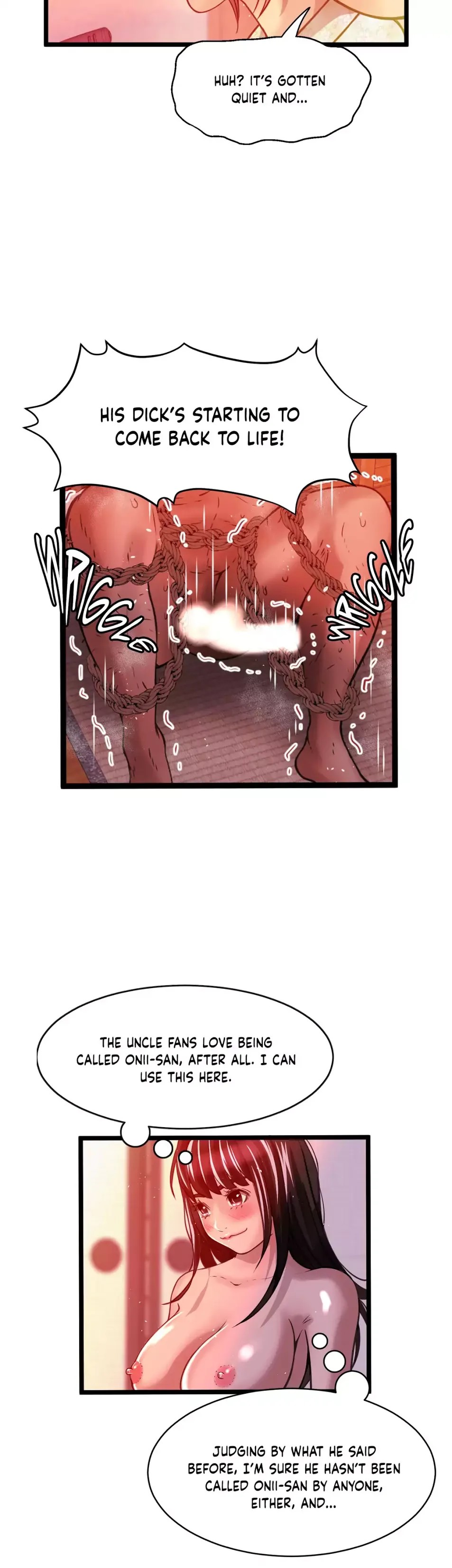 Making AV: A Sneak Peek Chapter 33 image 10