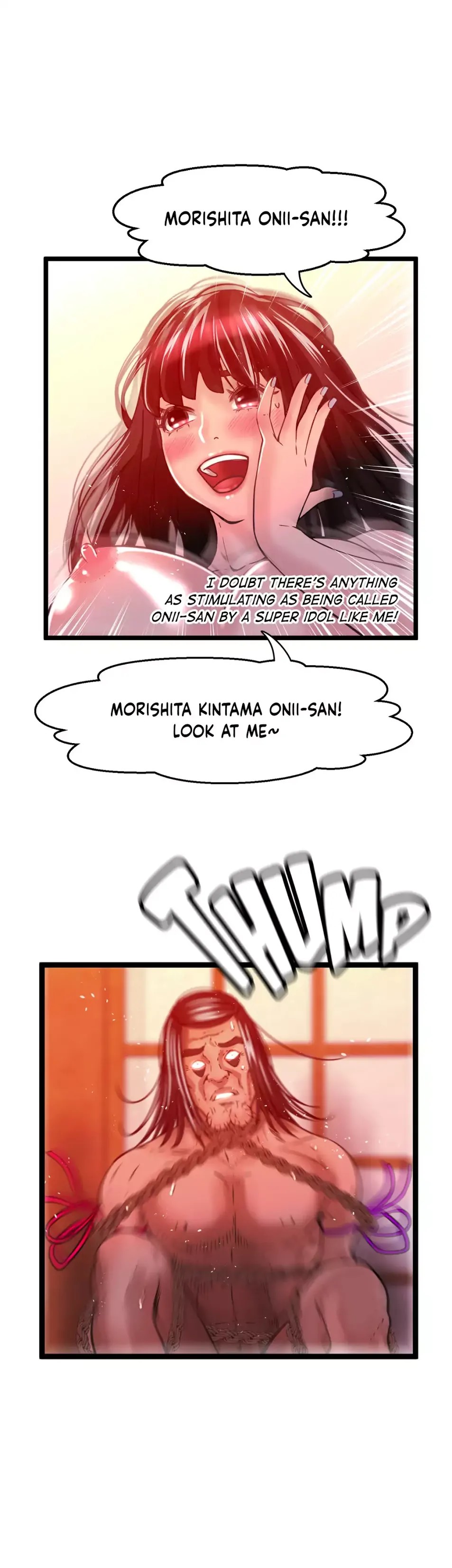 Making AV: A Sneak Peek Chapter 33 image 11