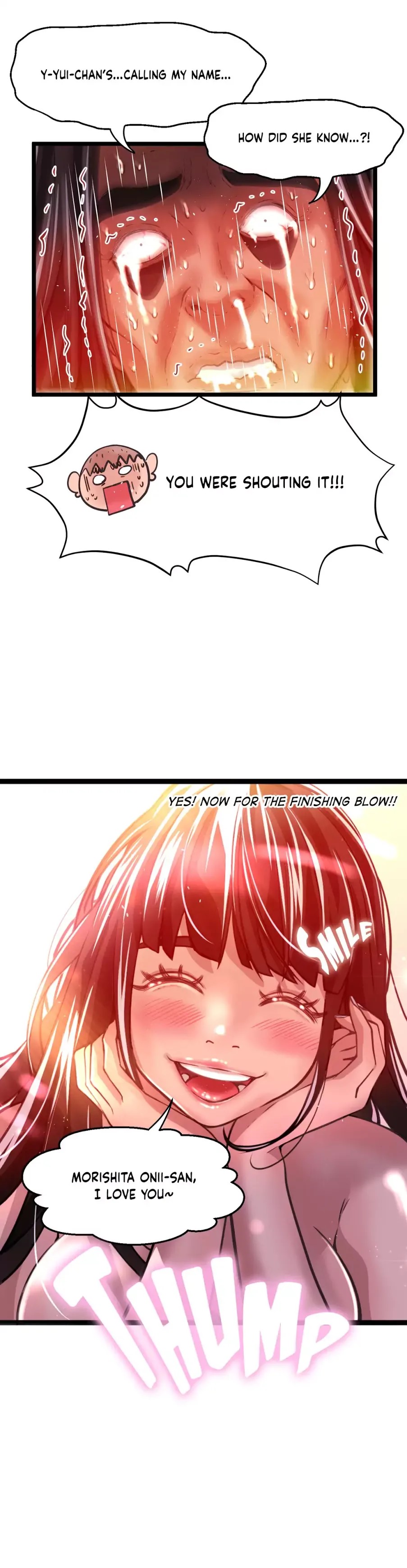 Making AV: A Sneak Peek Chapter 33 image 12