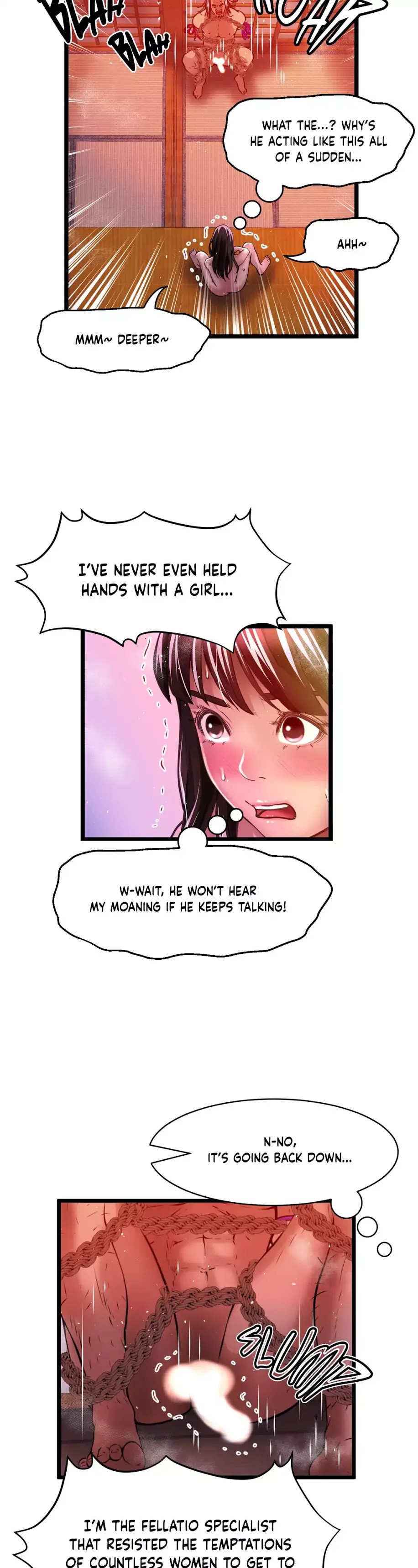 Making AV: A Sneak Peek Chapter 33 image 1
