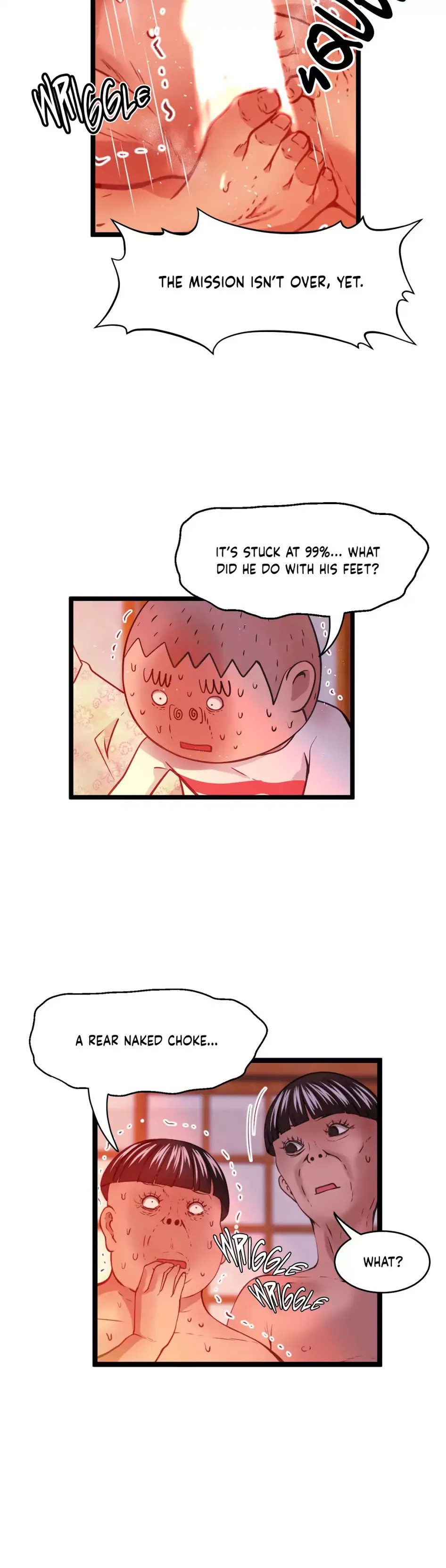 Making AV: A Sneak Peek Chapter 33 image 20