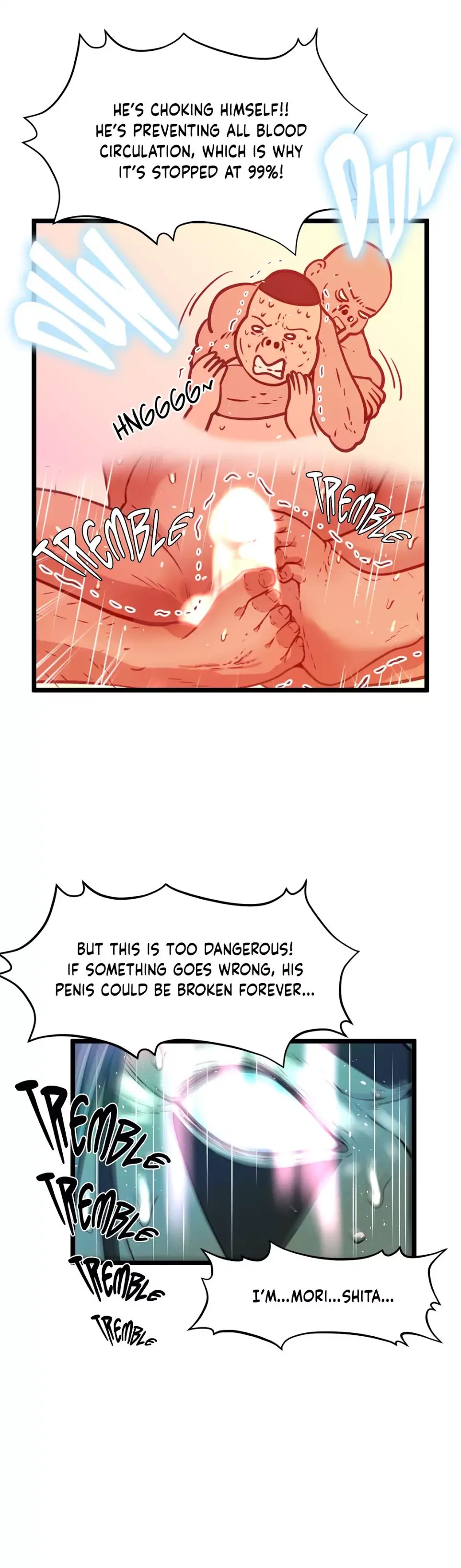 Making AV: A Sneak Peek Chapter 33 image 21