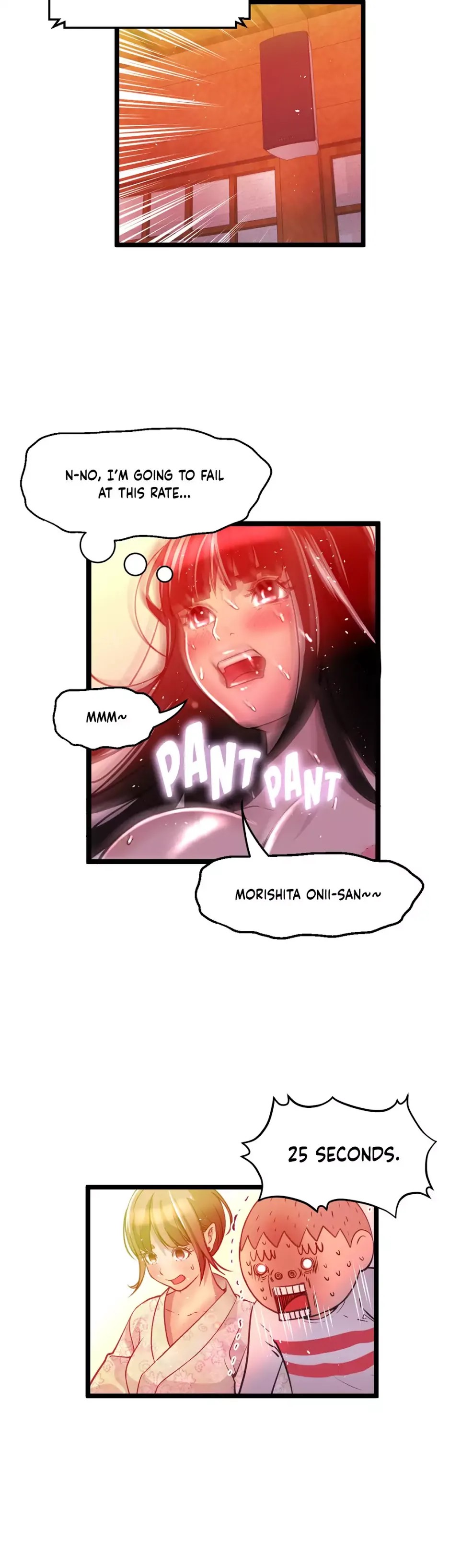 Making AV: A Sneak Peek Chapter 33 image 23