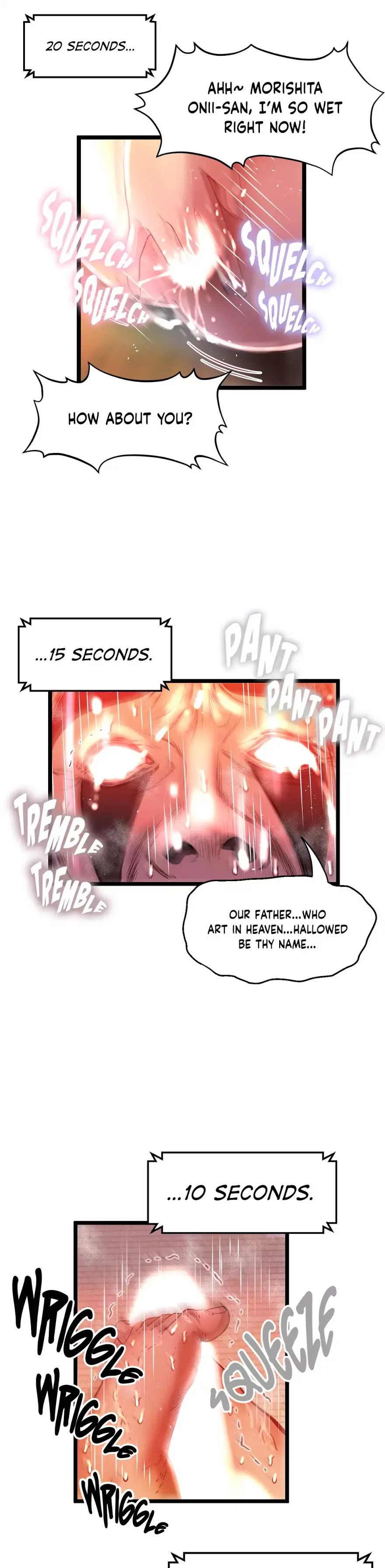 Making AV: A Sneak Peek Chapter 33 image 24