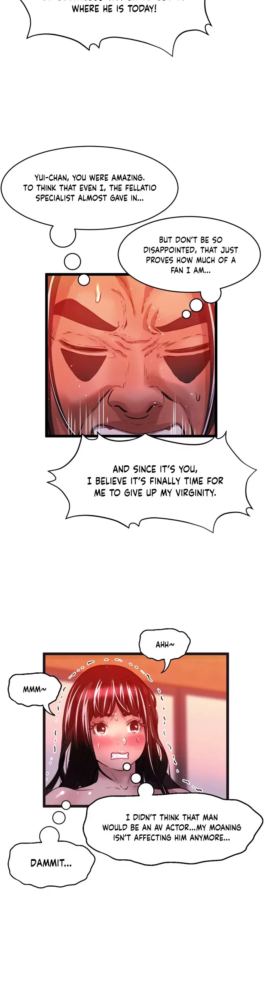 Making AV: A Sneak Peek Chapter 33 image 2