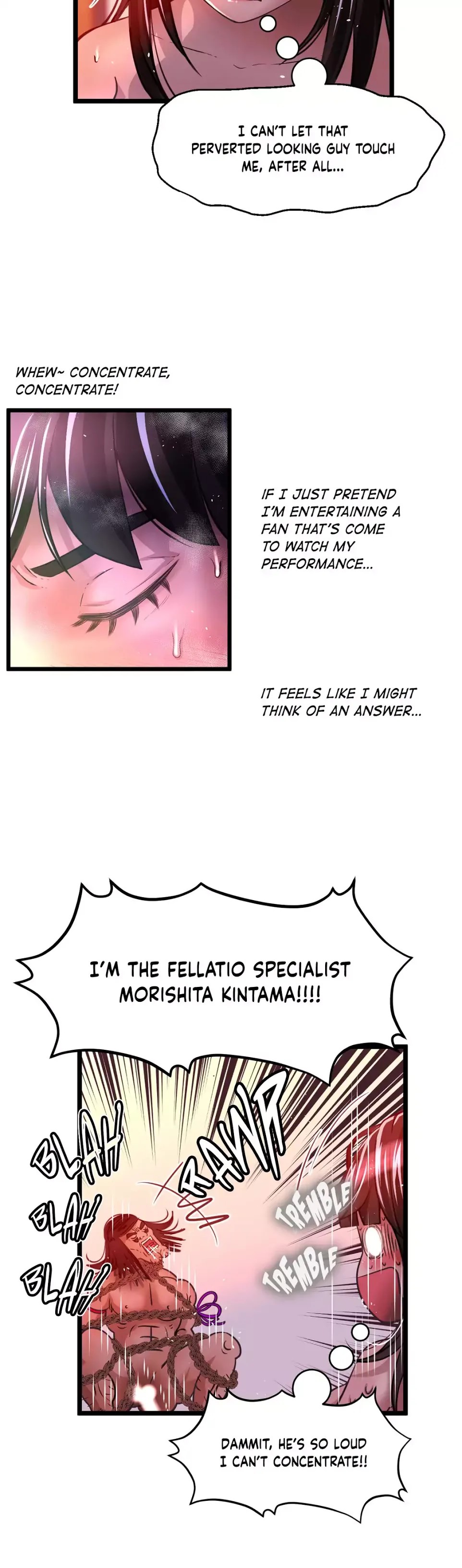 Making AV: A Sneak Peek Chapter 33 image 4