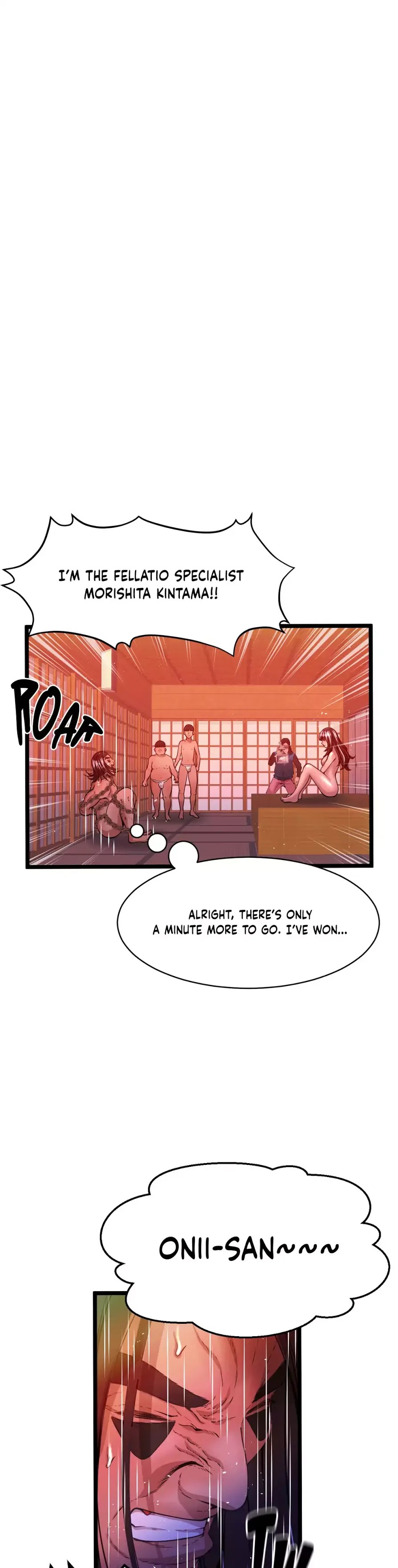 Making AV: A Sneak Peek Chapter 33 image 7