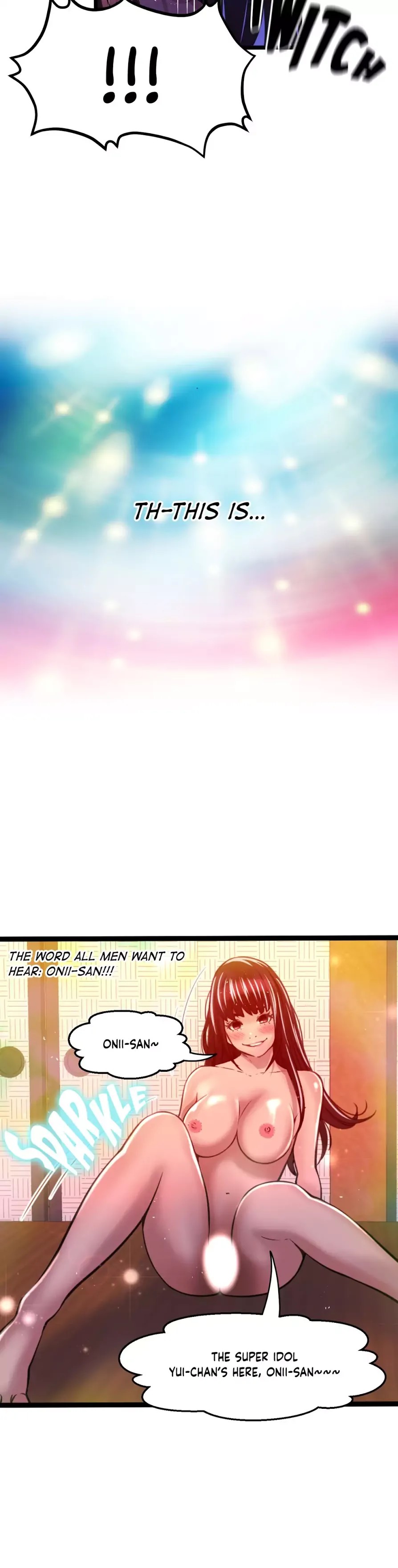 Making AV: A Sneak Peek Chapter 33 image 8