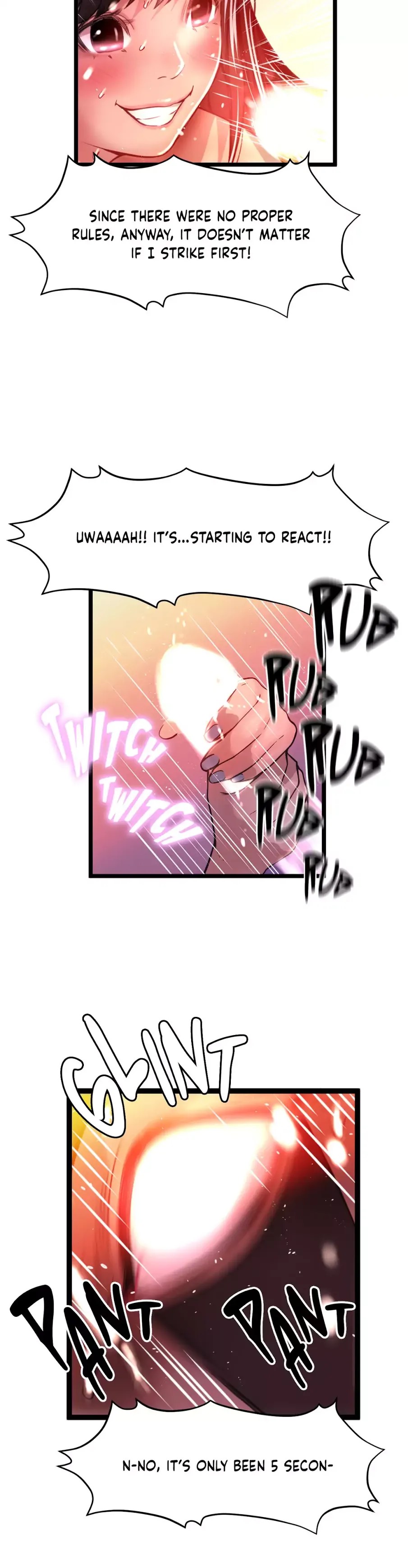 Making AV: A Sneak Peek Chapter 34 image 10