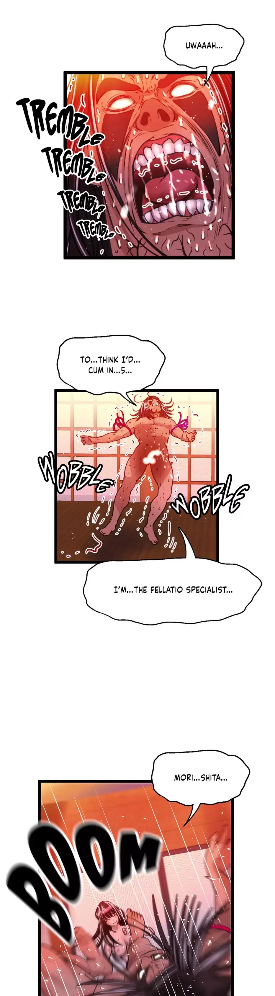 Making AV: A Sneak Peek Chapter 34 image 12