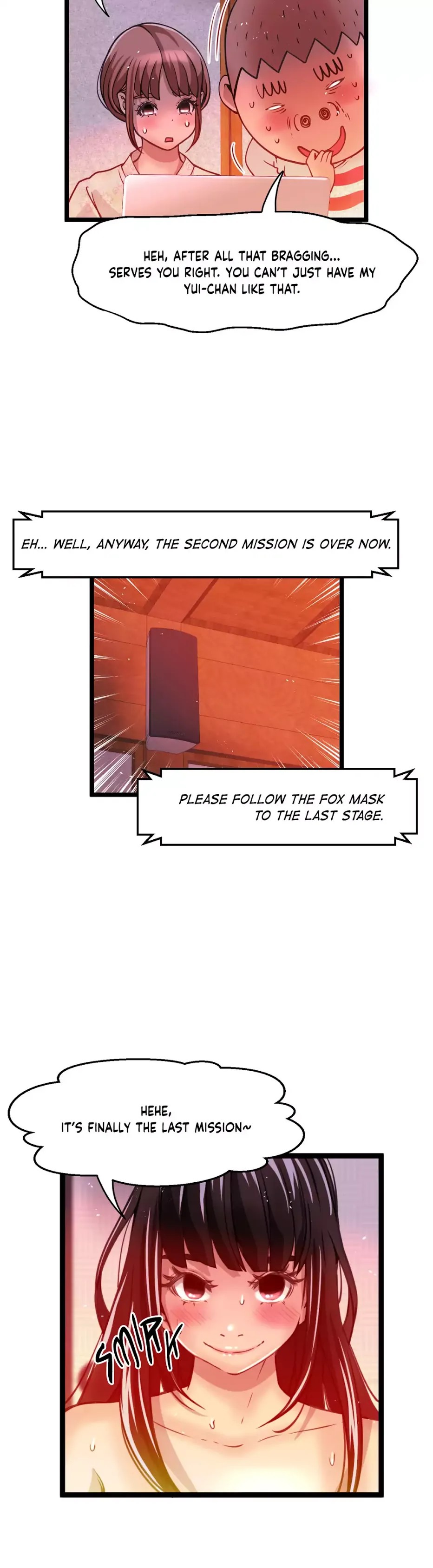 Making AV: A Sneak Peek Chapter 34 image 14