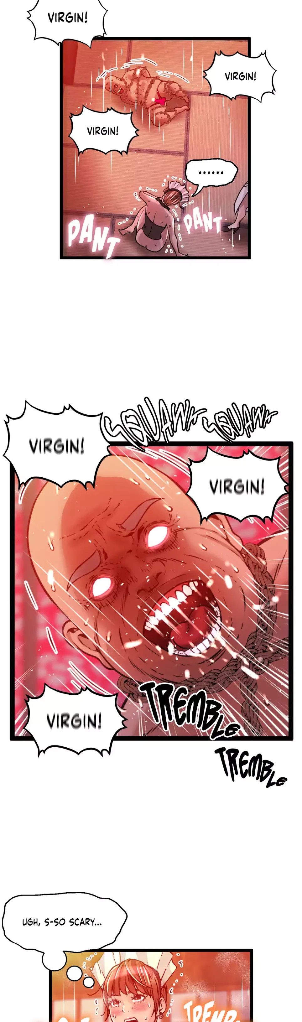 Making AV: A Sneak Peek Chapter 34 image 16