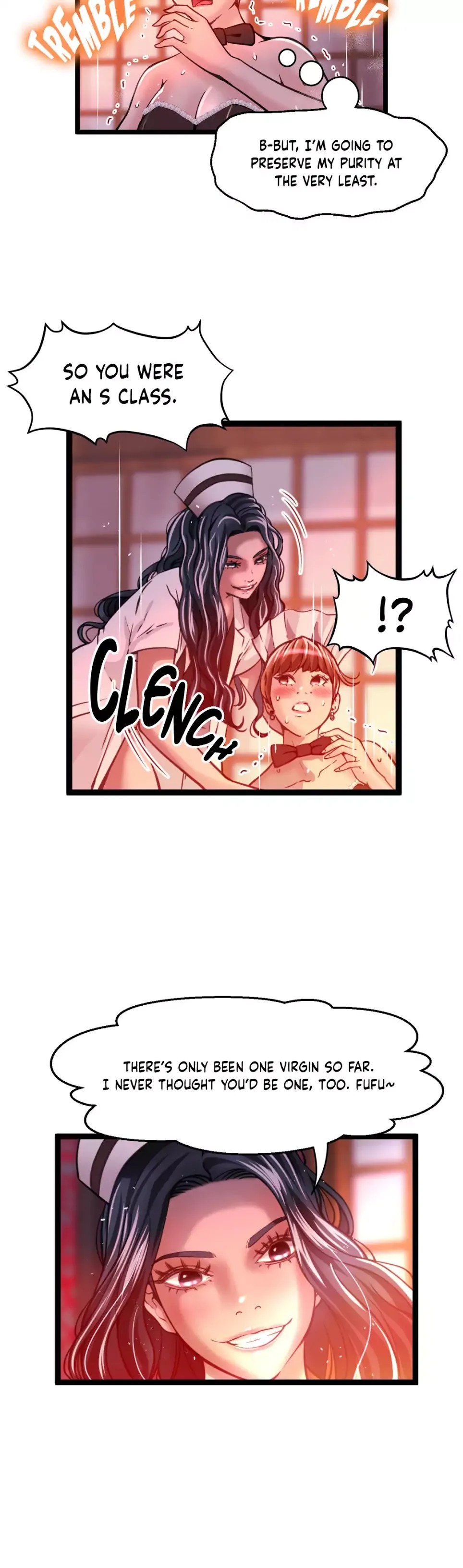 Making AV: A Sneak Peek Chapter 34 image 17