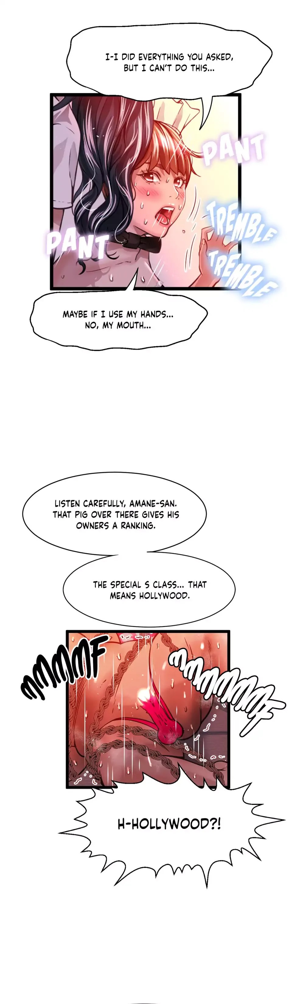 Making AV: A Sneak Peek Chapter 34 image 18