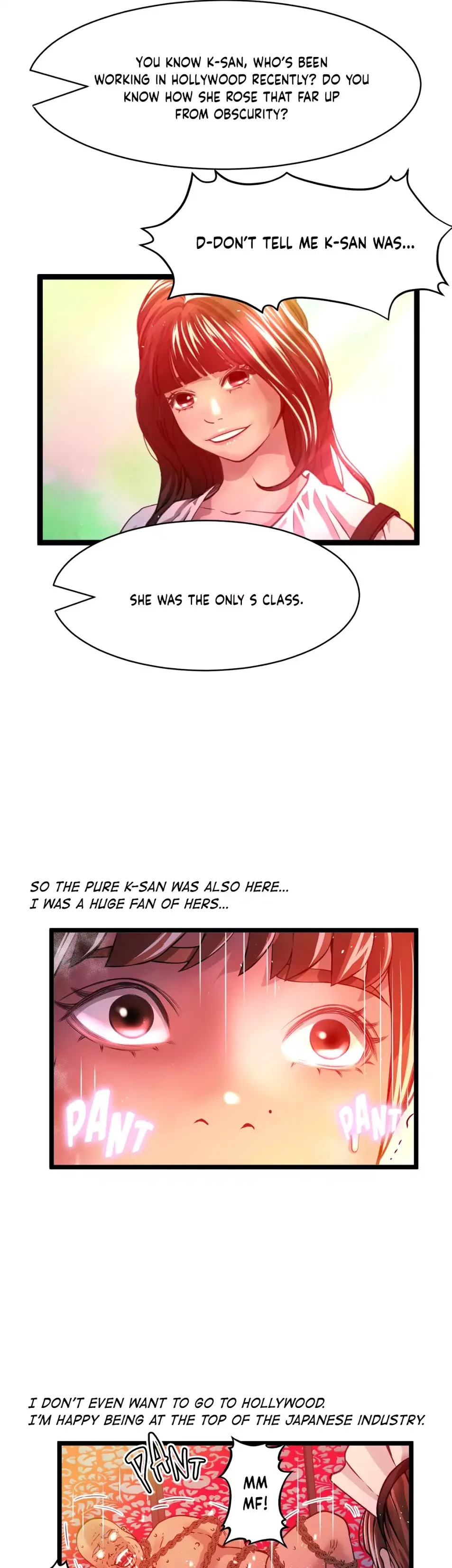 Making AV: A Sneak Peek Chapter 34 image 19