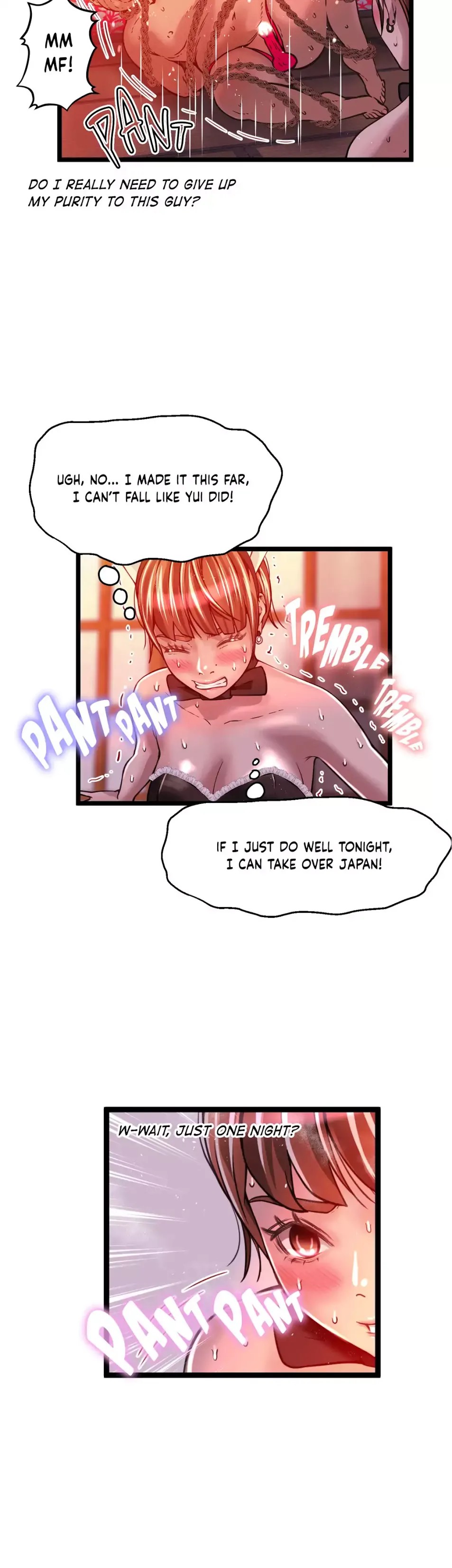 Making AV: A Sneak Peek Chapter 34 image 20