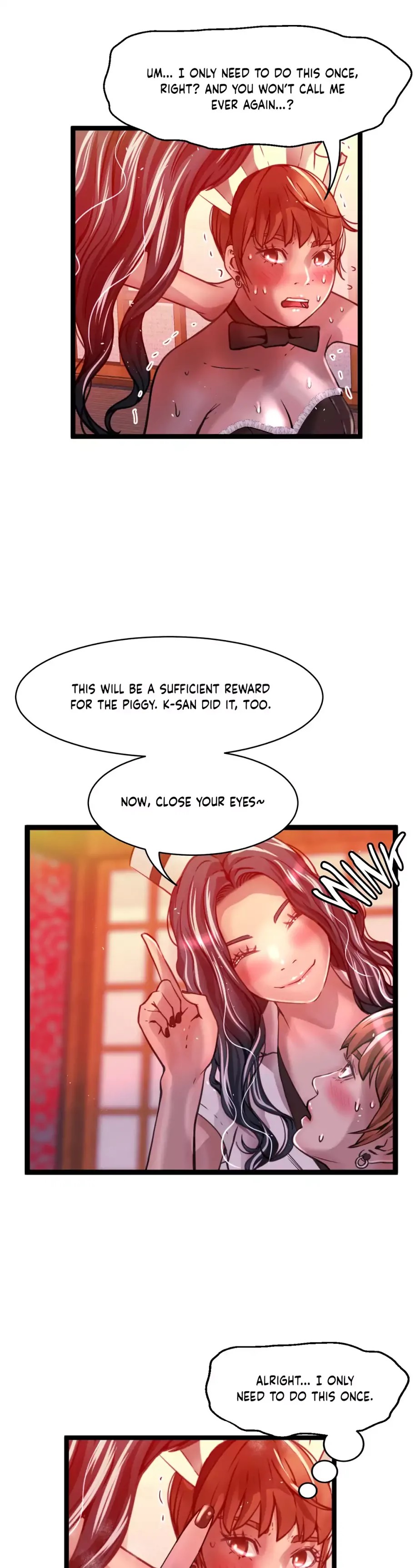 Making AV: A Sneak Peek Chapter 34 image 21
