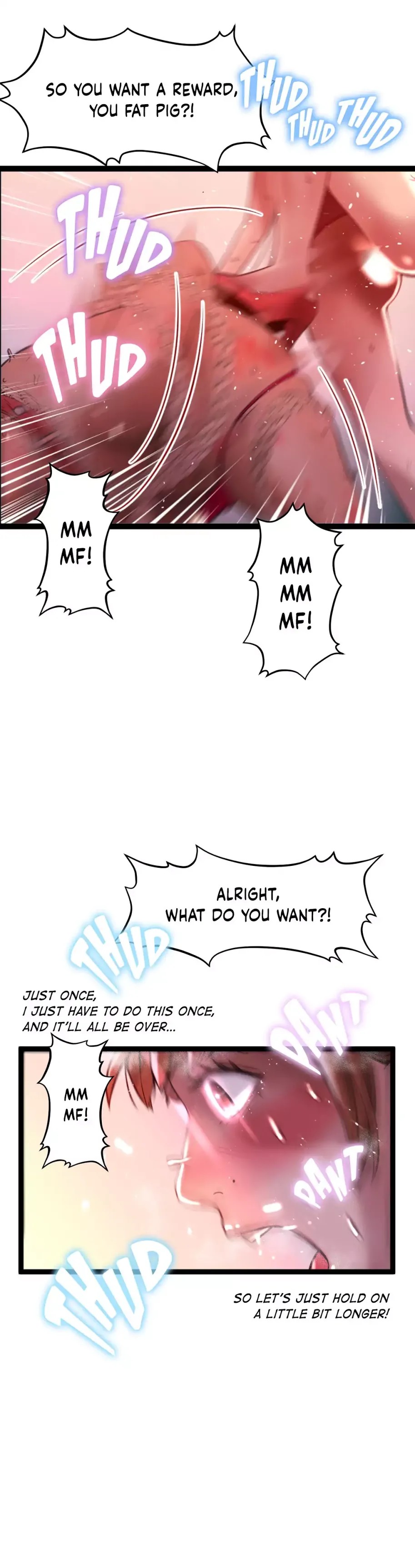 Making AV: A Sneak Peek Chapter 34 image 23